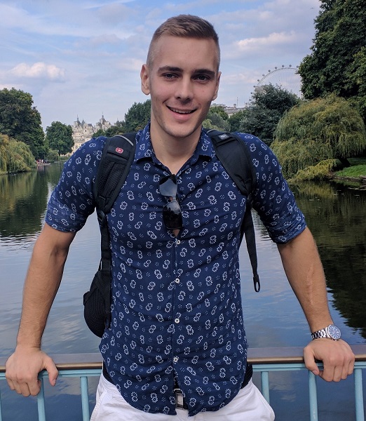 St James's Park, London, UK - Taken by my brother at our trip at the end of August 2017