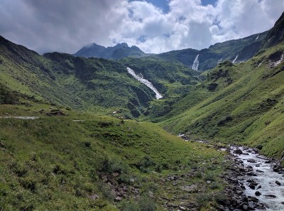 Hollersbach im Pinzgau, High-Tauern, Austria - Taken by me a few kilometers away from our apartman on our 2017 family vacation